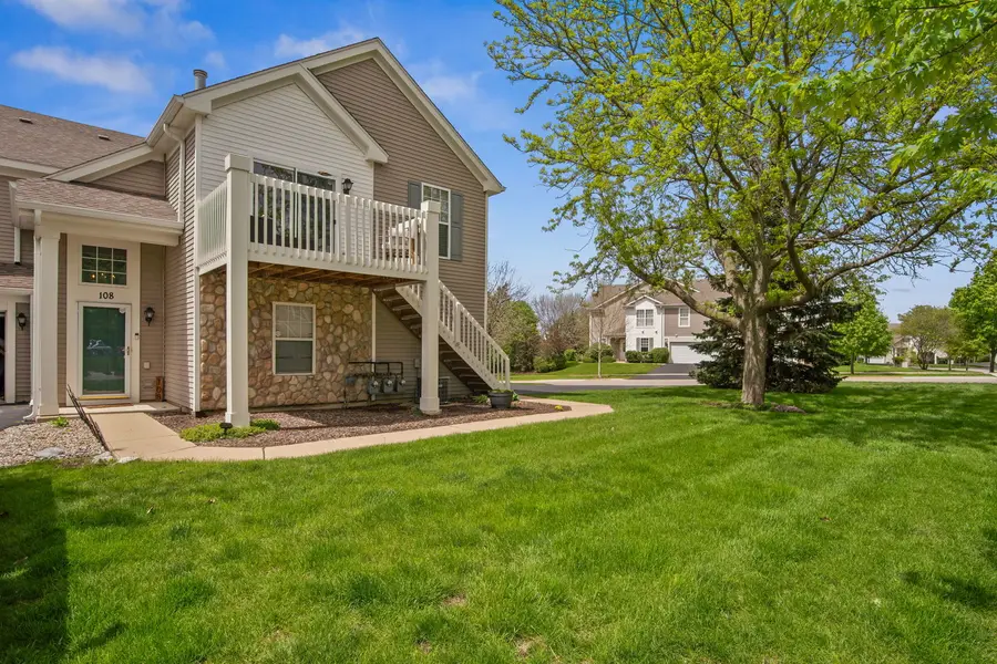108 Schneider Court #108, North Aurora, IL 60542 - #3
