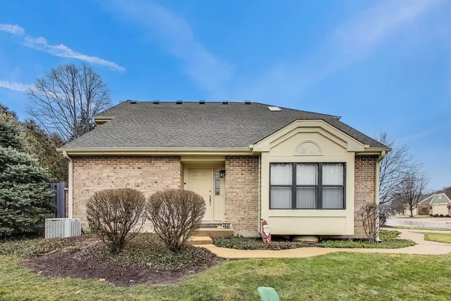 2601 Burton Drive, Westchester, IL 60154 - #2