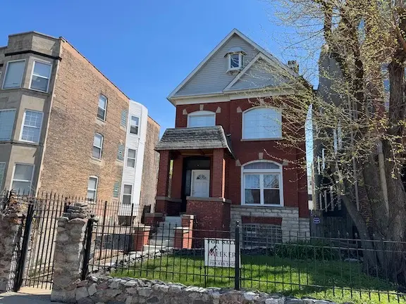 6619 S Ellis Avenue, Chicago, IL 60637 - #1