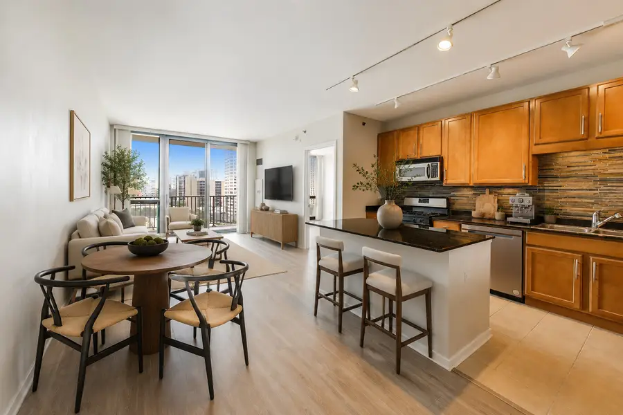 210 S Des Plaines Street #907, Chicago, IL 60661 - #2