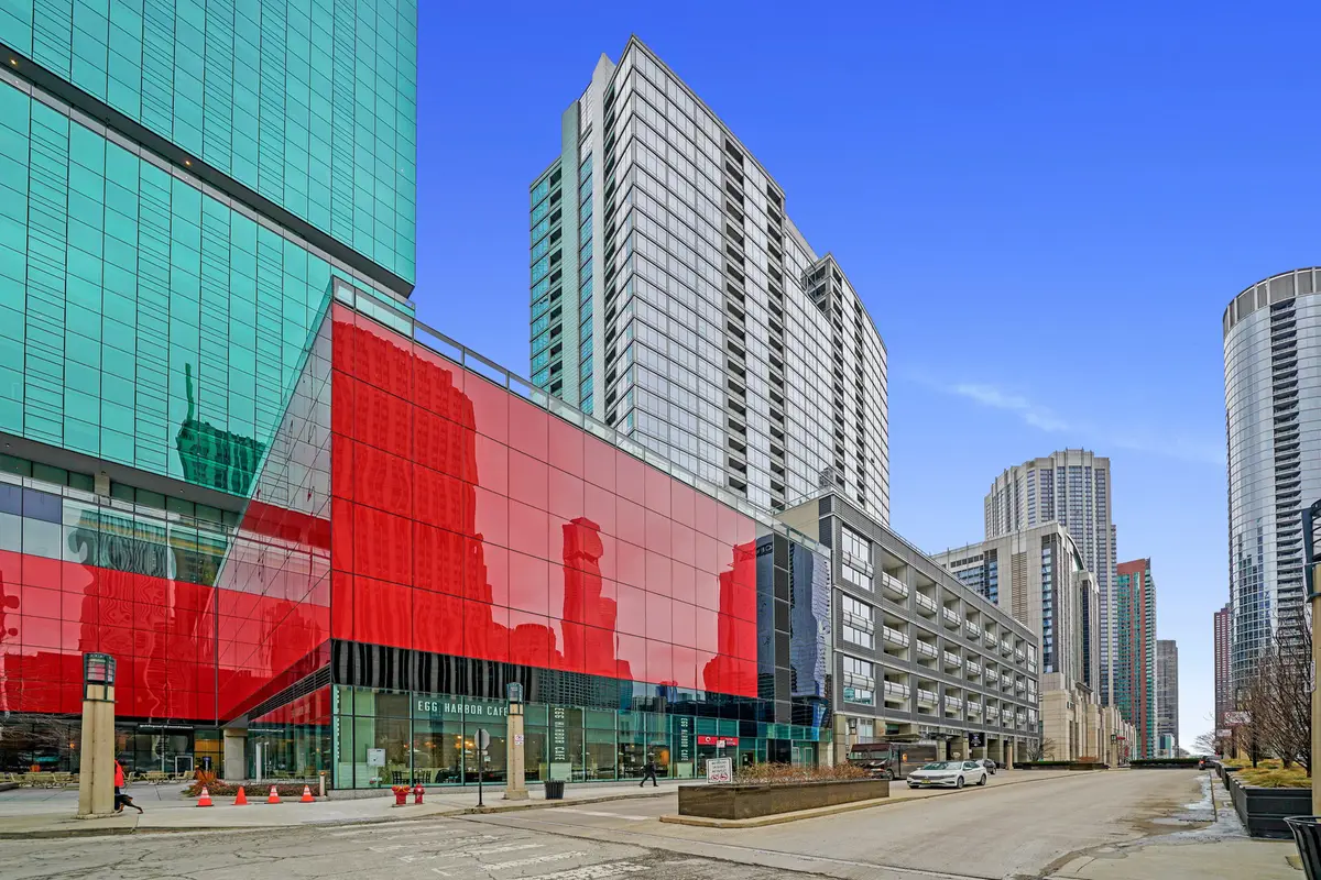 240 E Illinois Street #1503, Chicago, IL 60611 - #1