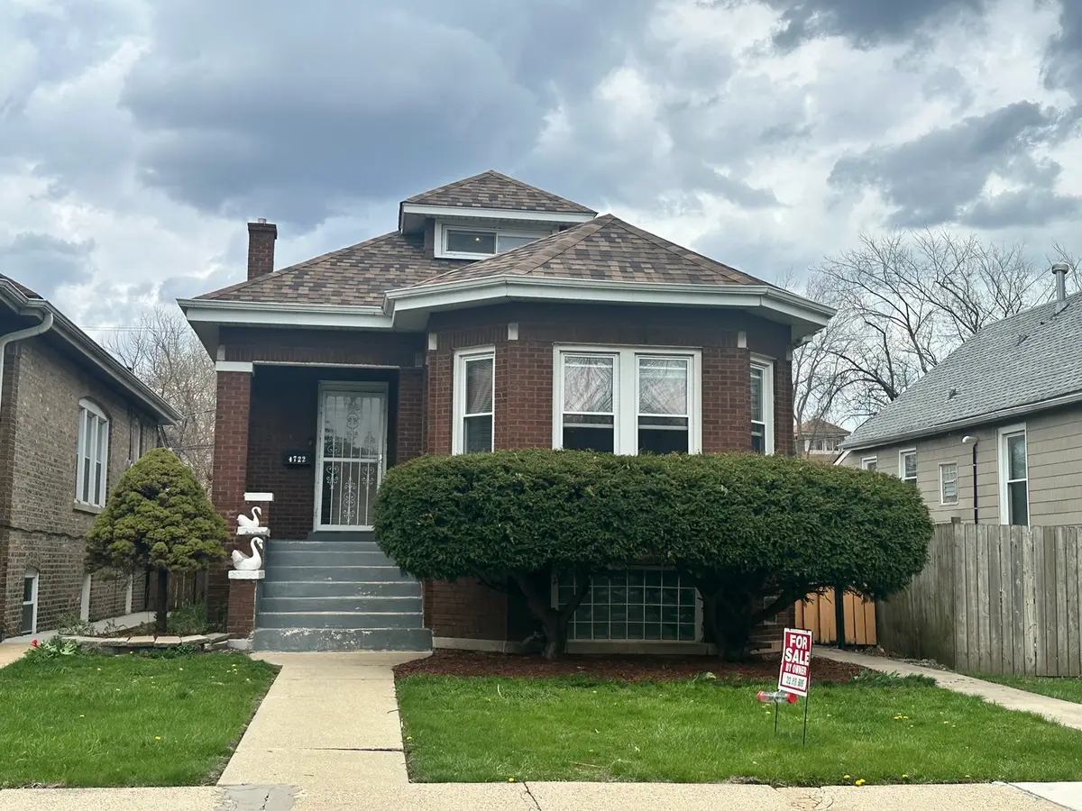 4722 W Altgeld Street, Chicago, IL 60639 - #1