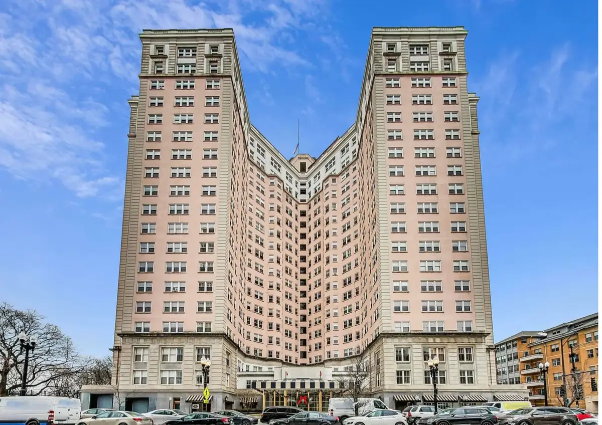5555 N Sheridan Road #1503, Chicago, IL 60640 - #1