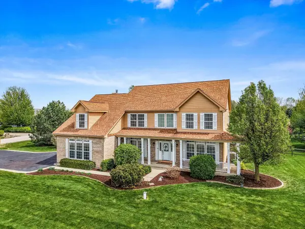5672 Fields Drive, Yorkville, IL 60560