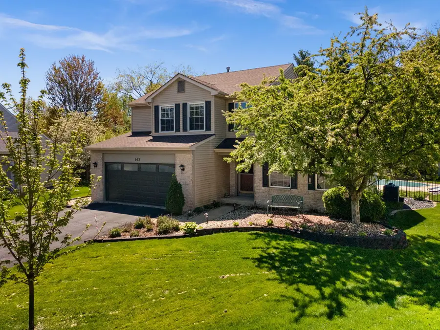 542 Waterford Drive, Oswego, IL 60543 - #2