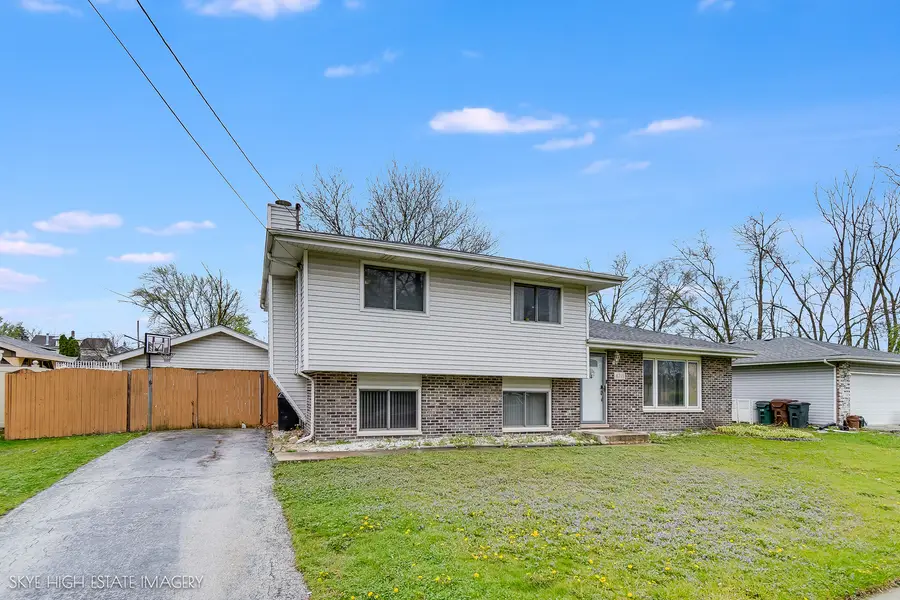 4713 153rd Street, Oak Forest, IL 60452 - #2