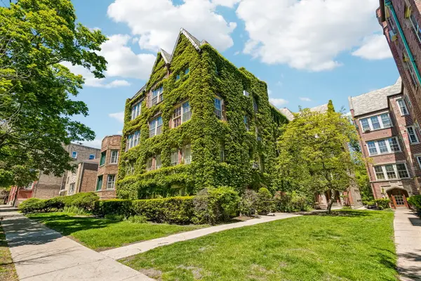 821 Brummel Street #3, Evanston, IL 60202