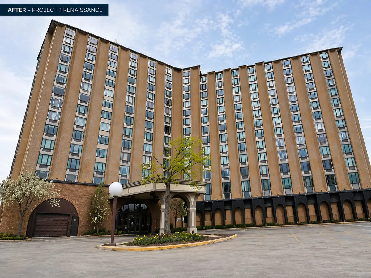 1 Renaissance Place #720, Palatine, IL 60067 - #1