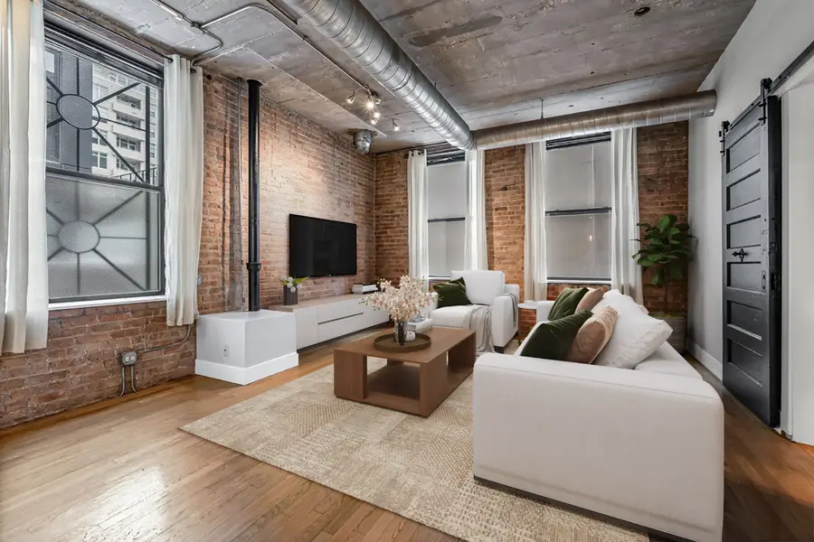 110 N Peoria Street #205, Chicago, IL 60607 - #3