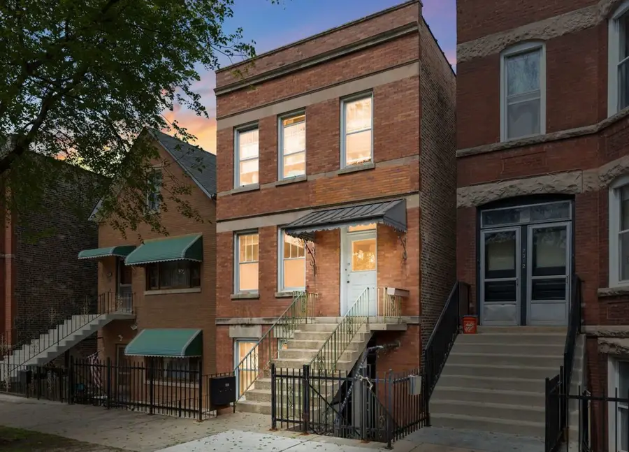 2314 W 25th Street W, Chicago, IL 60608 - #2
