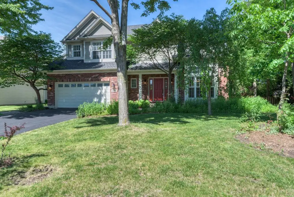 496 Bennett Drive, North Aurora, IL 60542 - #1