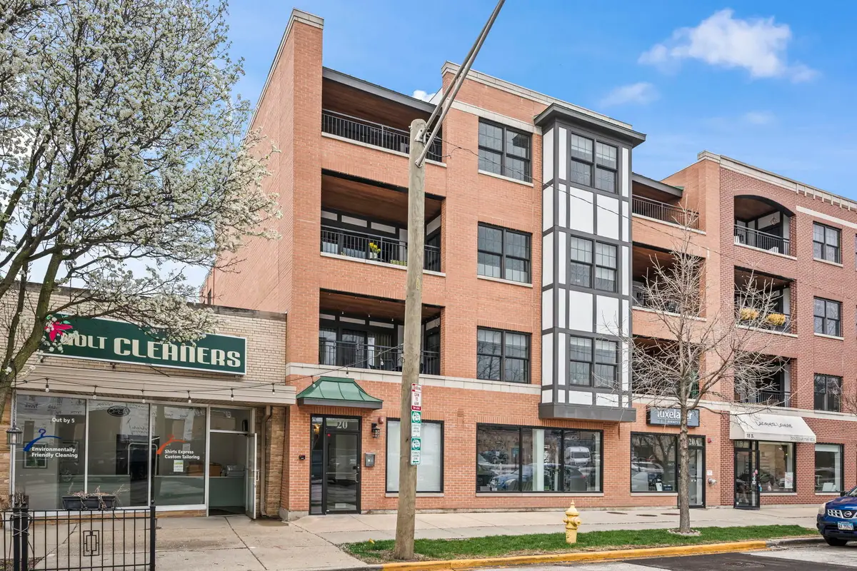 20 S Fairview Avenue #3S, Park Ridge, IL 60068 - #1