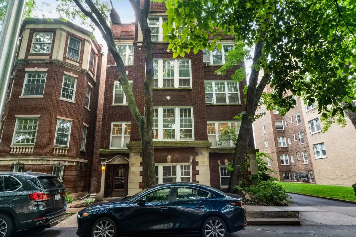 1226 E Madison Park #1, Chicago, IL 60615 - #1