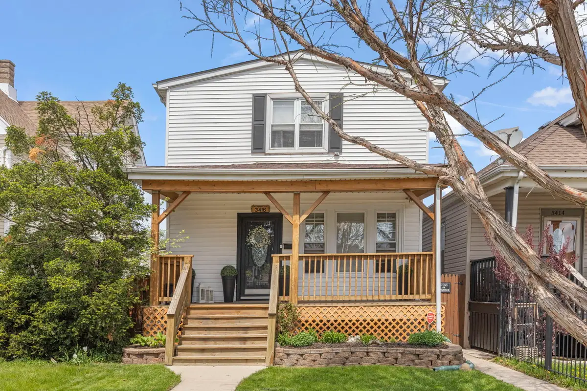 3416 W 60th Street, Chicago, IL 60629 - #1