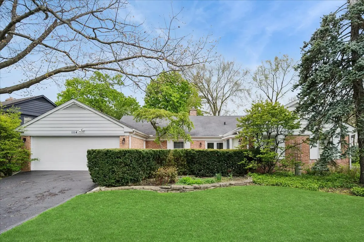 1114 Old Elm Lane, Glencoe, IL 60022 - #1