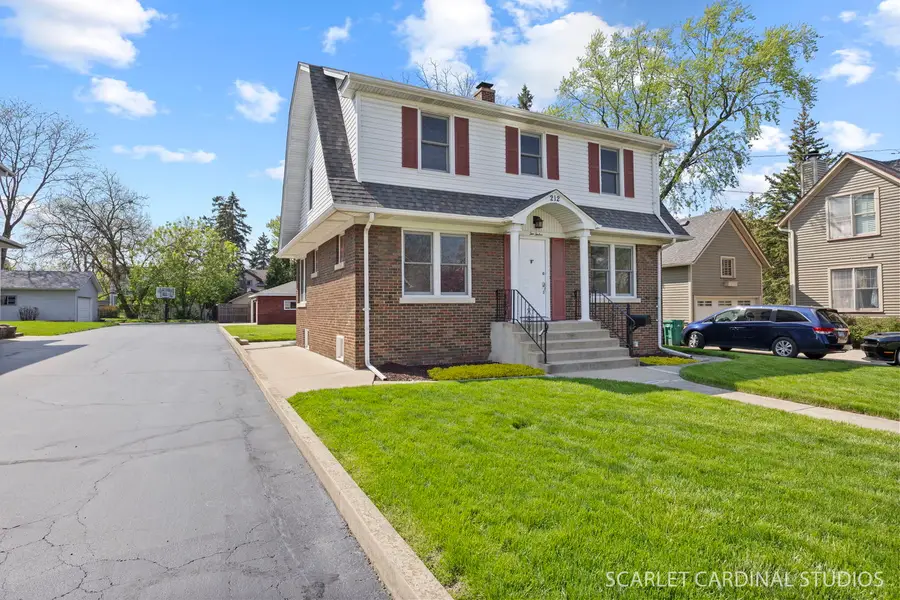 212 S Brewster Avenue, Lombard, IL 60148 - #2