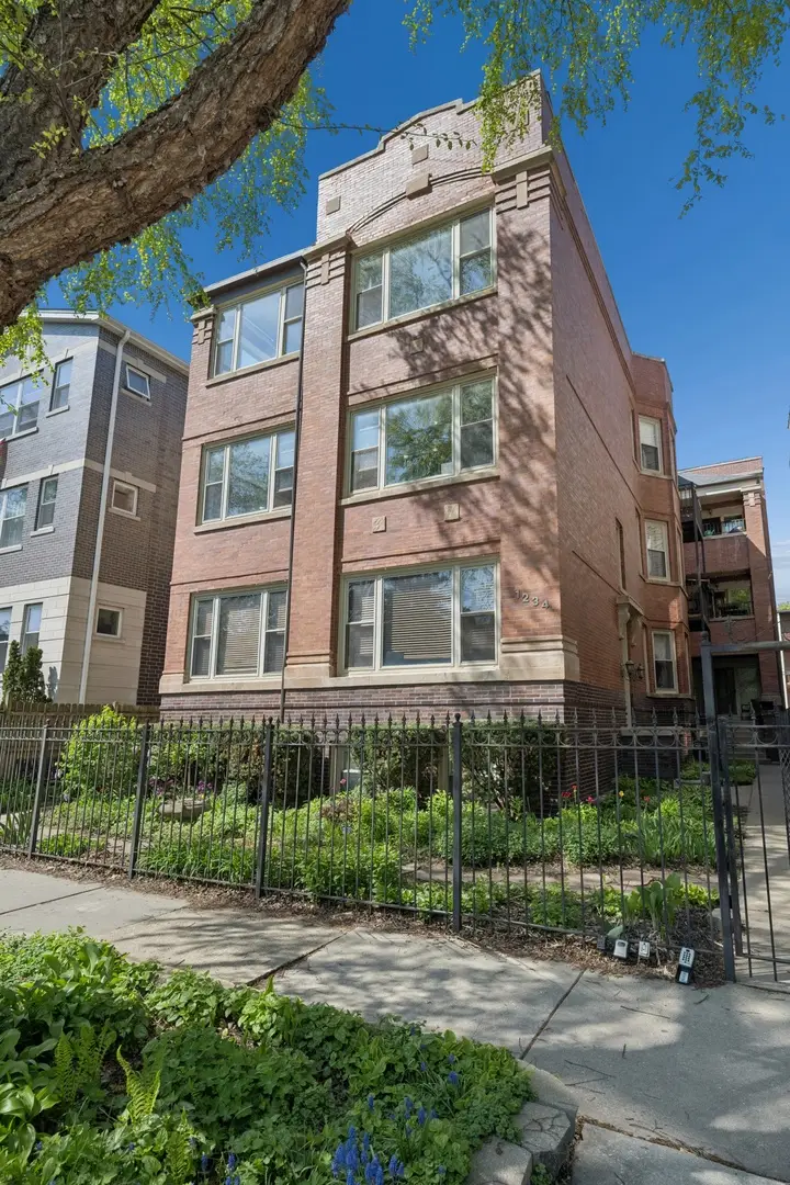 1234 W Argyle Street #3F, Chicago, IL 60640 - #1