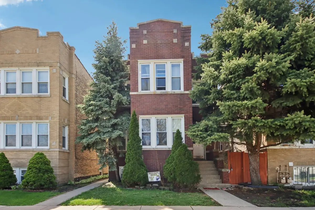 5309 W Henderson Street, Chicago, IL 60641 - #1