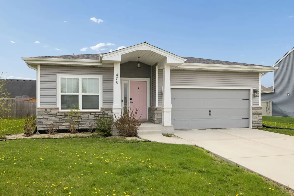408 Holland Drive, Joliet, IL 60436 - #1