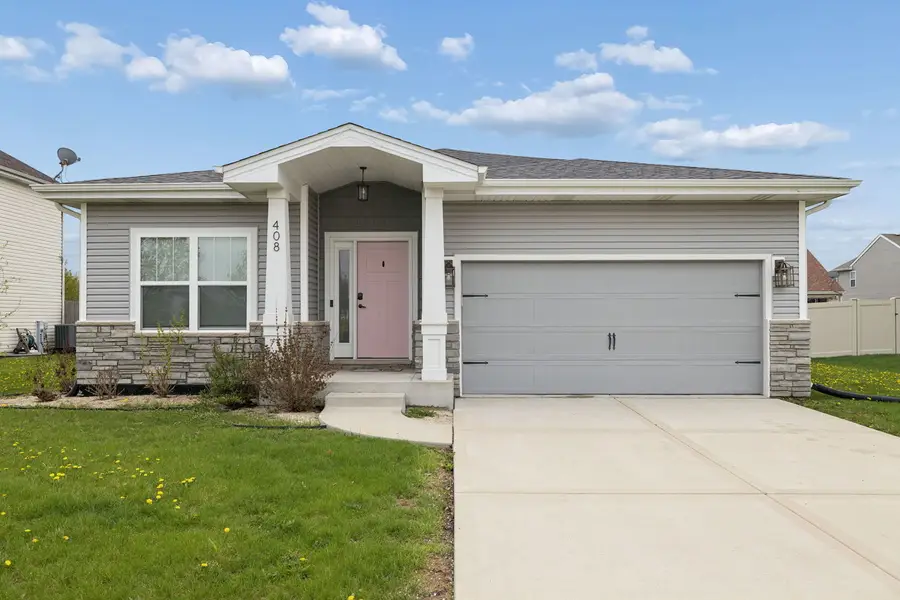 408 Holland Drive, Joliet, IL 60436 - #2