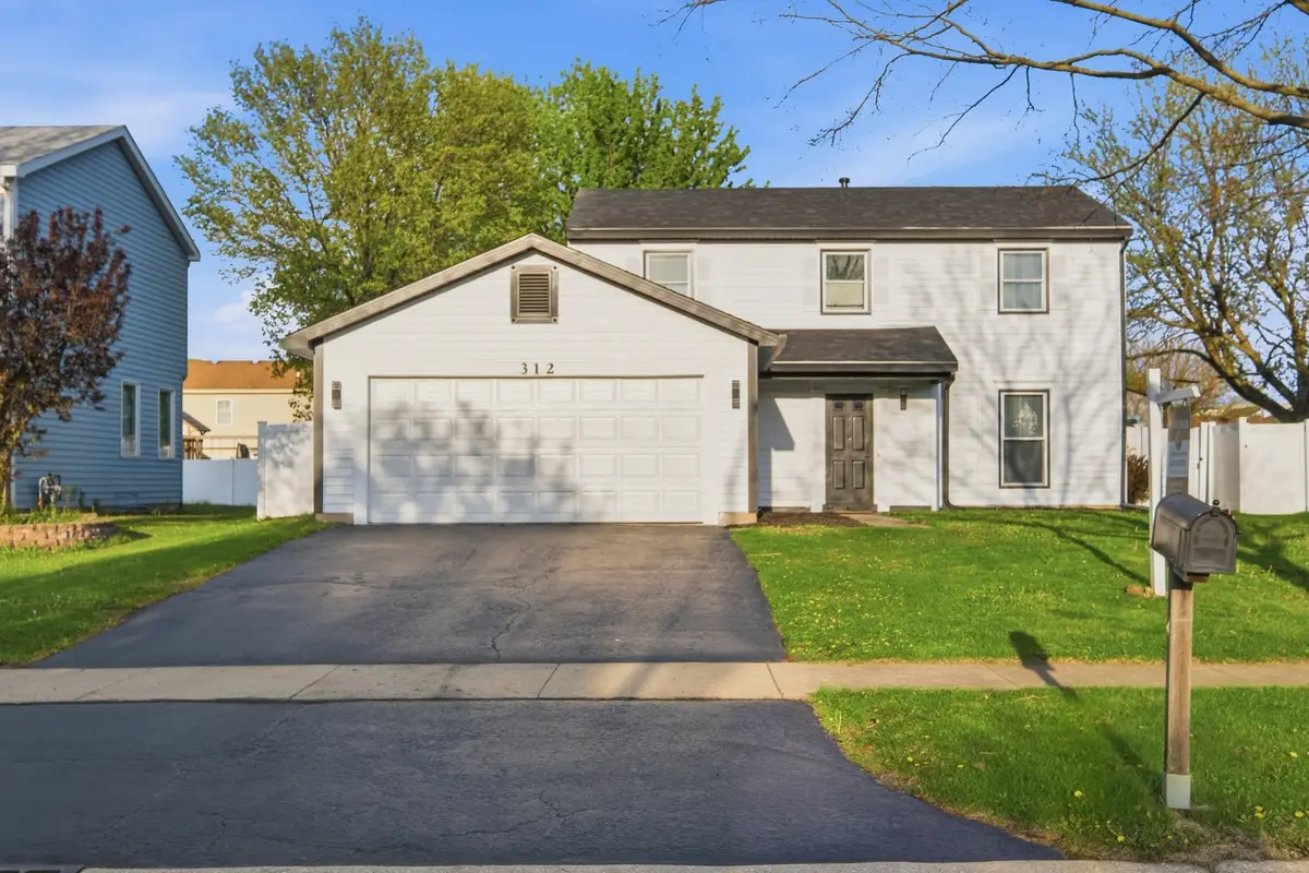 312 Homestead Drive, Bolingbrook, IL 60440 - #1