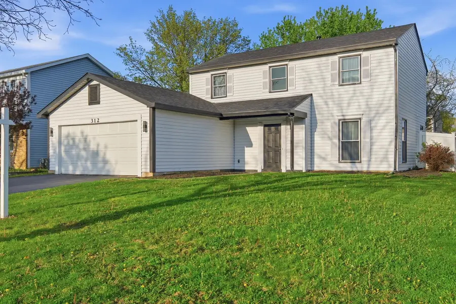 312 Homestead Drive, Bolingbrook, IL 60440 - #2