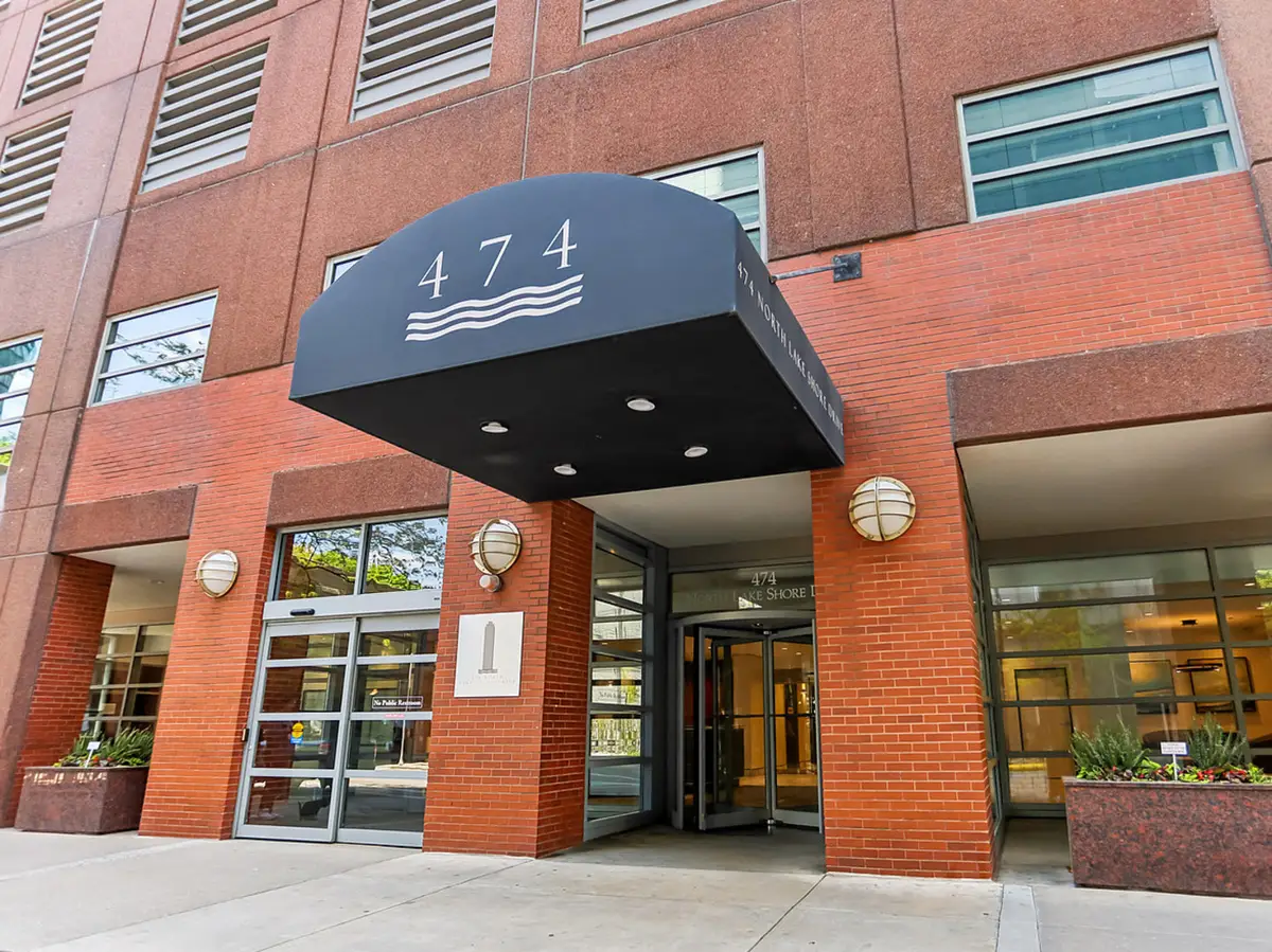 474 N Lake Shore Drive #2011, Chicago, IL 60611 - #1