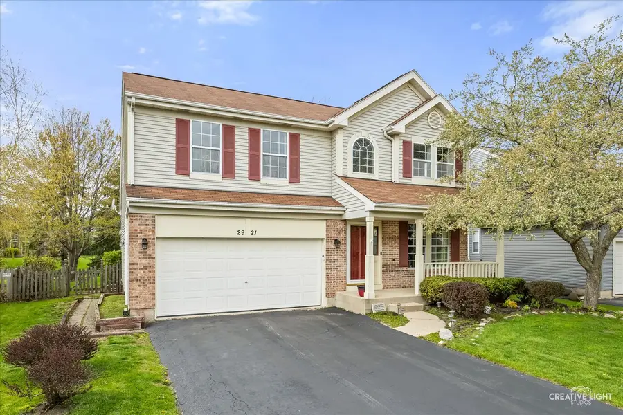 2921 Brisbane Drive, Lake In The Hills, IL 60156 - #2