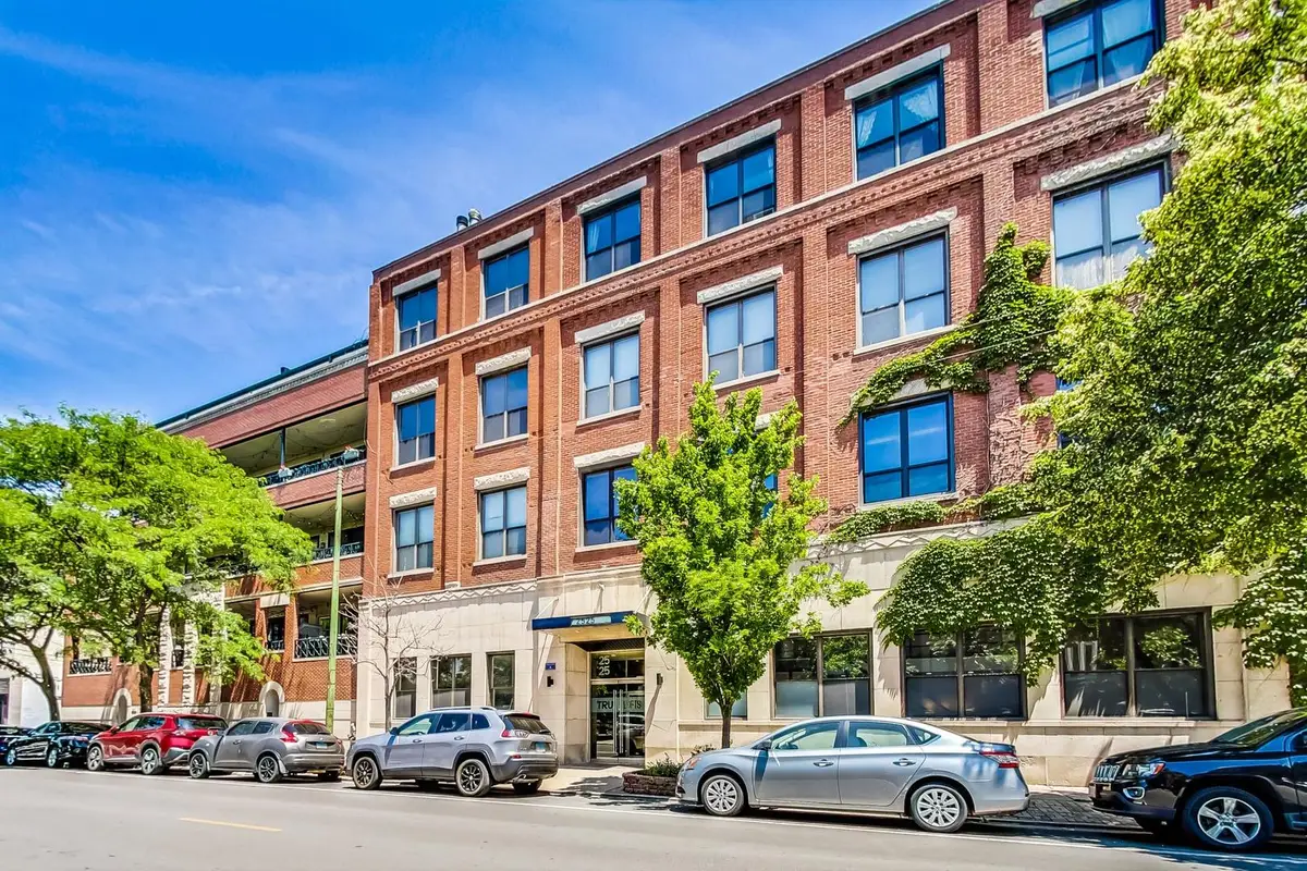2525 N Sheffield Avenue #3A, Chicago, IL 60614 - #1