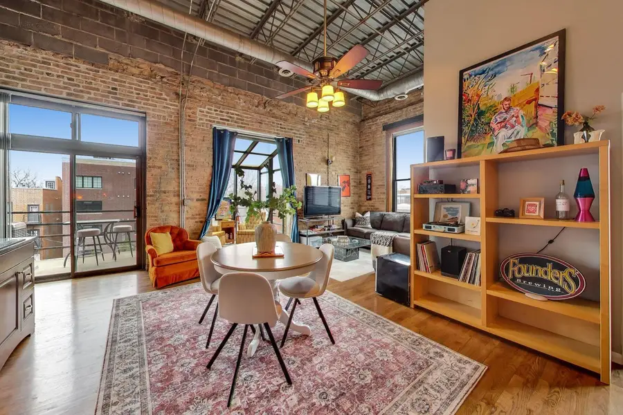 2525 N Sheffield Avenue #3A, Chicago, IL 60614 - #3