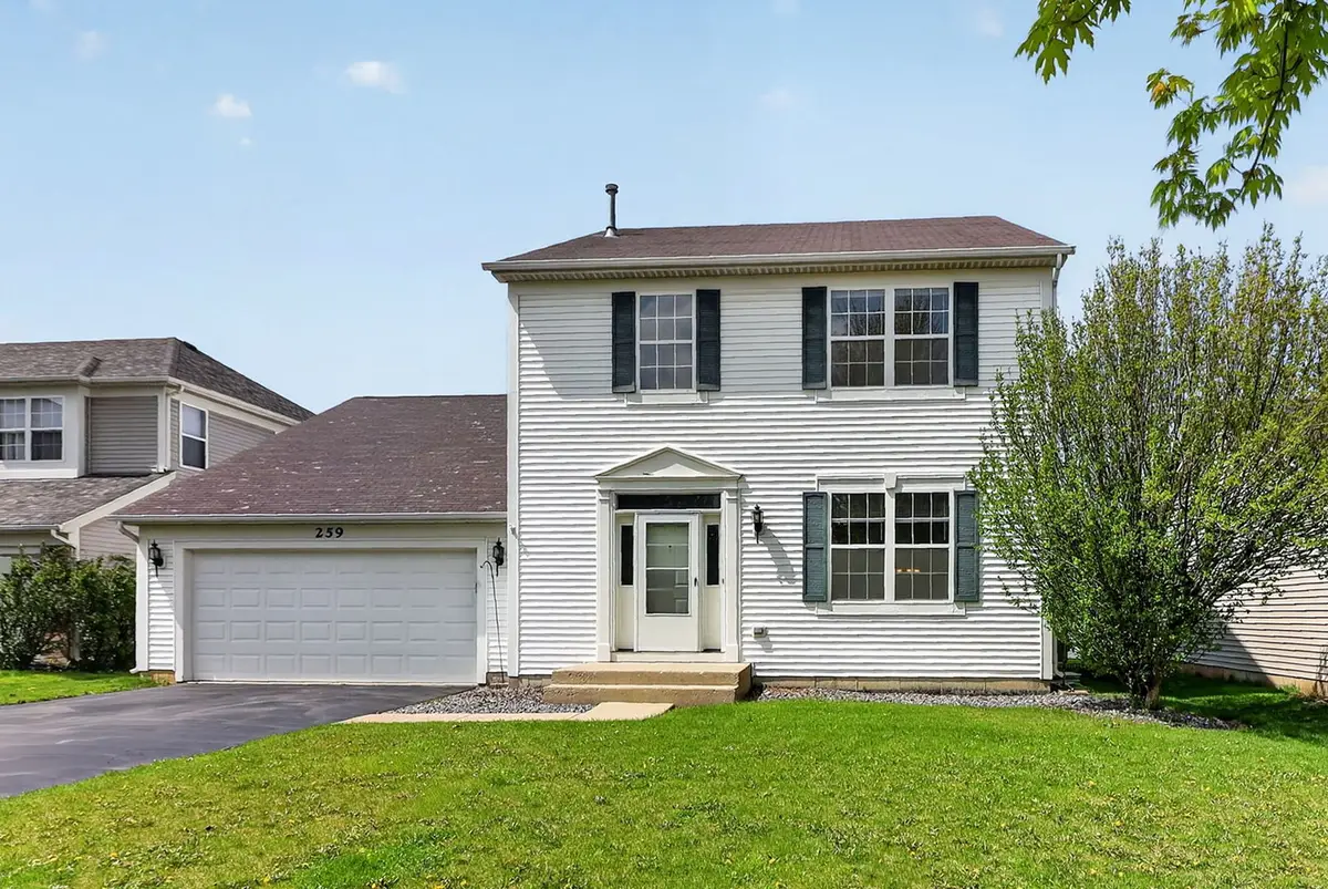 259 Pleasant Plains Drive, Saint Charles, IL 60175 - #1