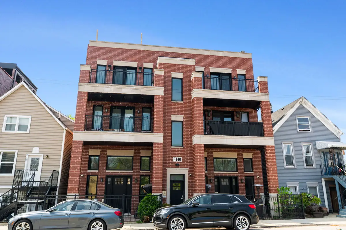 3140 N Elston Avenue #2N, Chicago, IL 60618 - #1