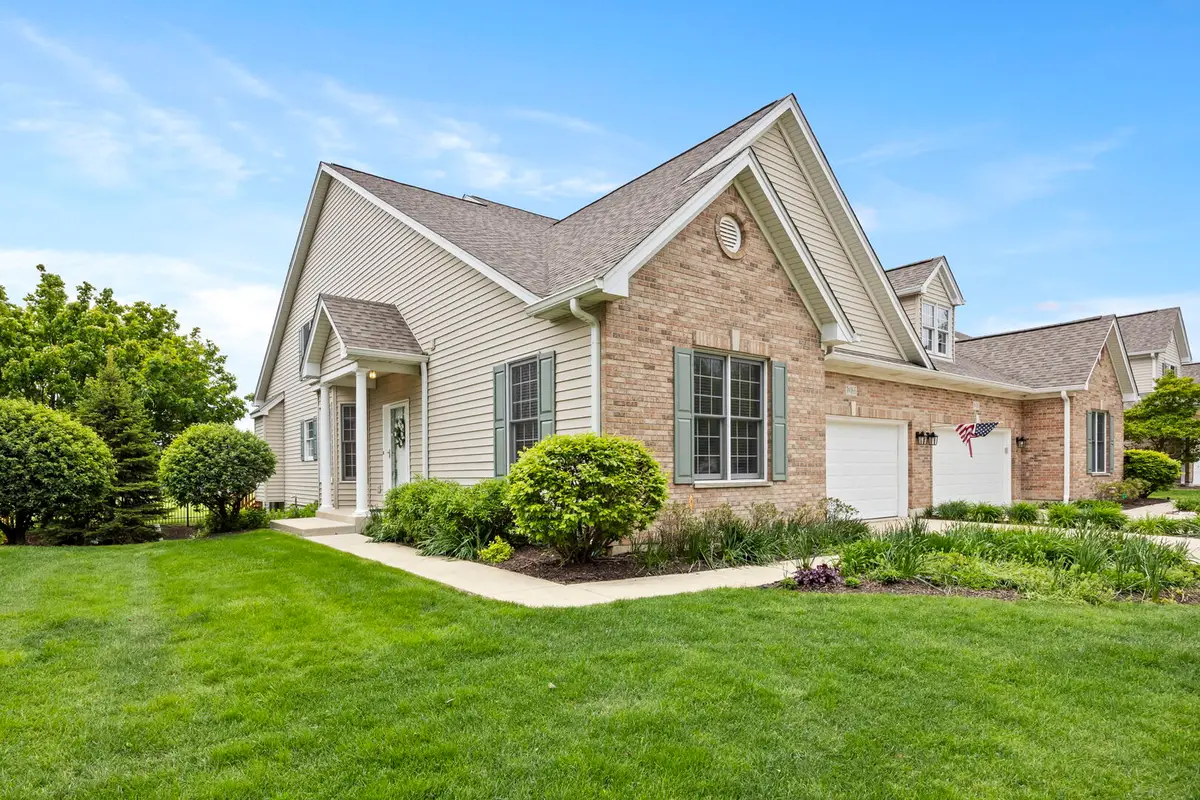 1N165 Mission Court, Winfield, IL 60190 - #1
