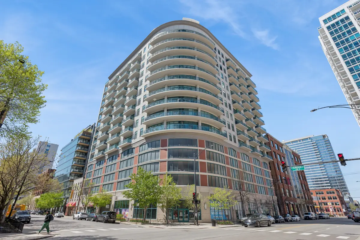 340 W Superior Street #805, Chicago, IL 60654 - #1