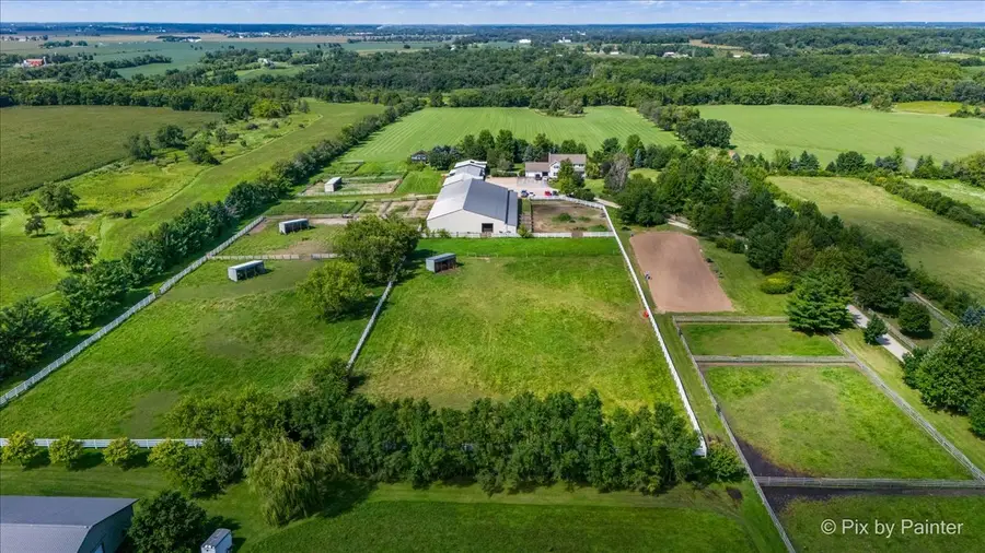 19602 Hebron Road, Harvard, IL 60033 - #2
