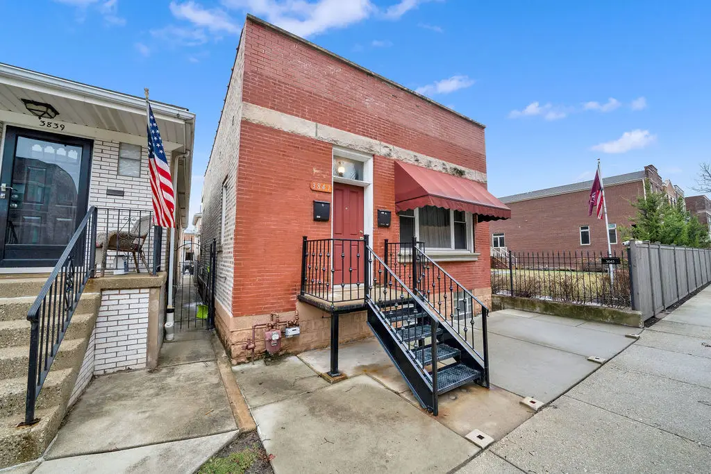 3841 S Lowe Avenue, Chicago, IL 60609 - #1