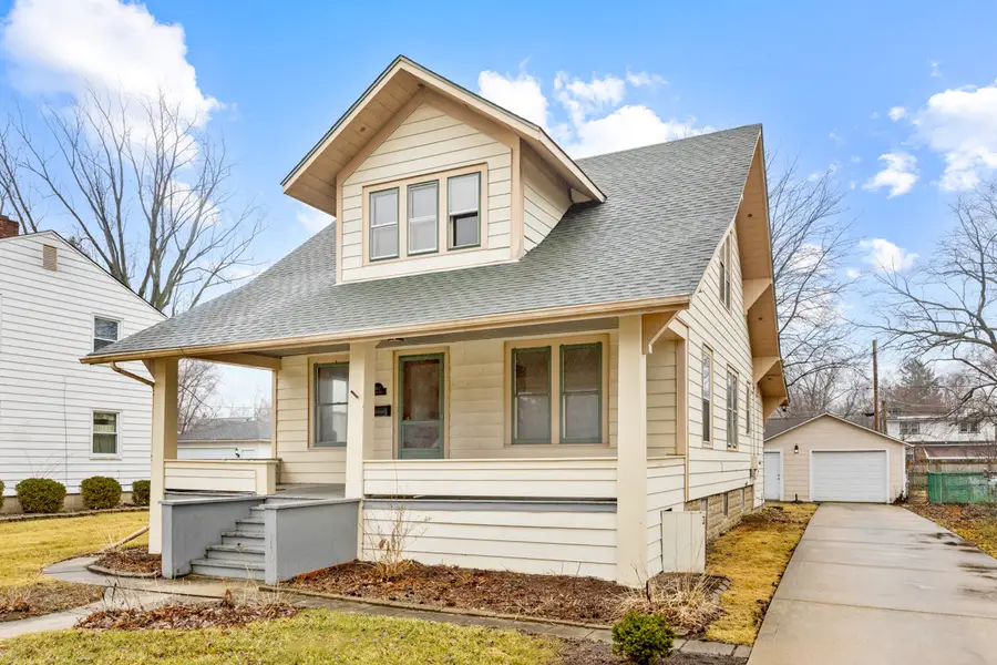 3817 216th Place, Matteson, IL 60443 - #2