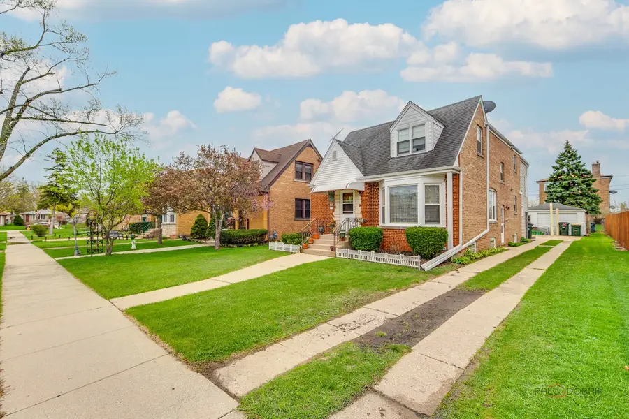 7523 W Cleveland Street, Niles, IL 60714 - #2