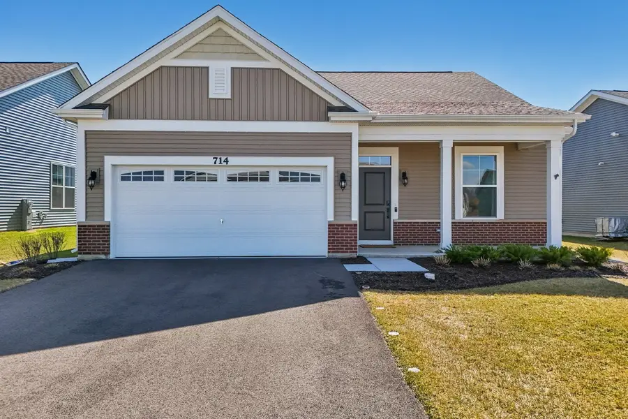 714 Alberta Avenue, Oswego, IL 60543 - #2