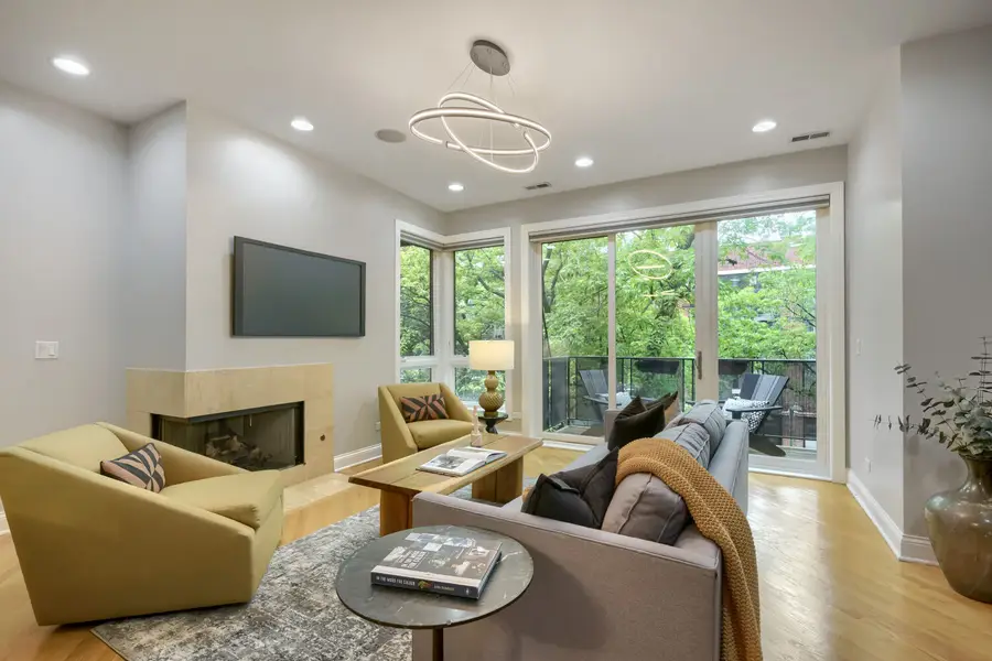 2251 W Wabansia Avenue #306, Chicago, IL 60647 - #2