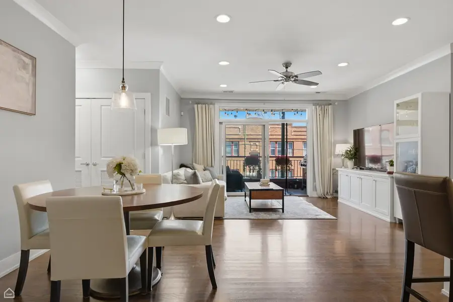 3047 N Oakley Avenue #205, Chicago, IL 60618 - #3