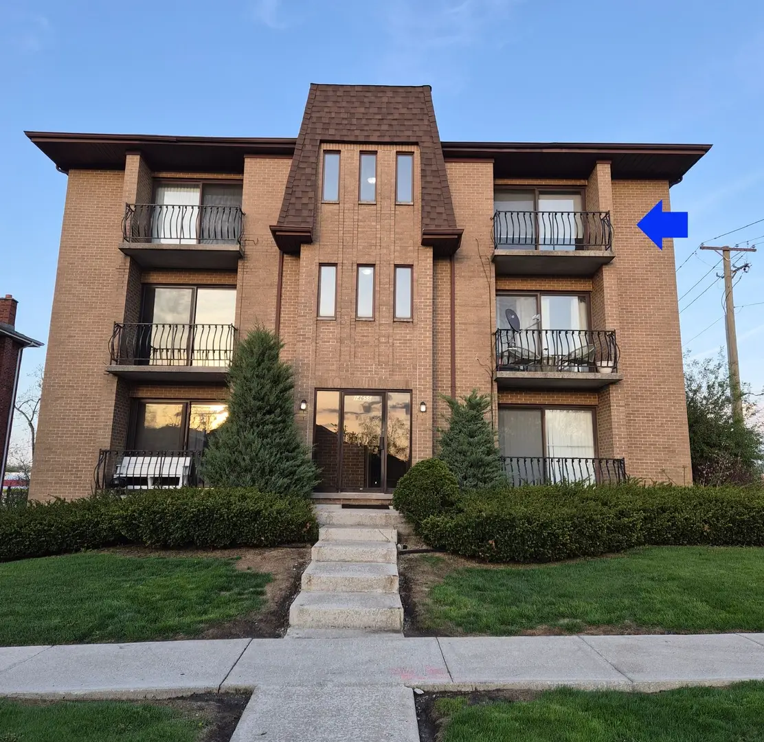 14655 Lamon Avenue #3S, Midlothian, IL 60445 - #1