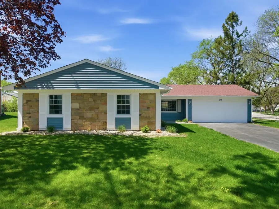 20 Emerson Drive, Schaumburg, IL 60194 - #2