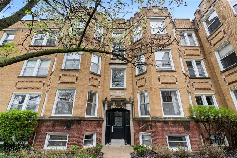 2579 W Montrose Avenue #1N, Chicago, IL 60618 - #2