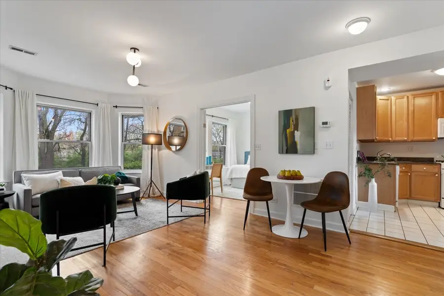 2579 W Montrose Avenue #1N, Chicago, IL 60618 - #3