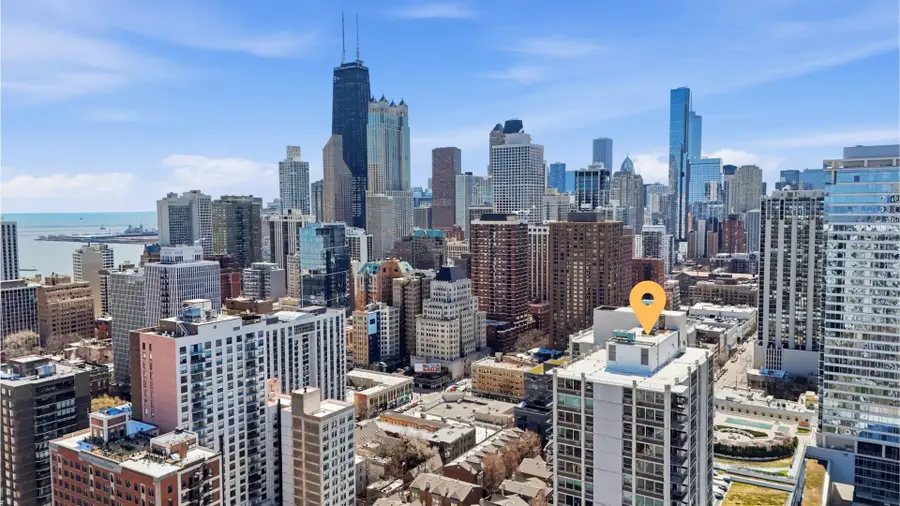 1255 N Sandburg Terrace #2906E, Chicago, IL 60610 - #2