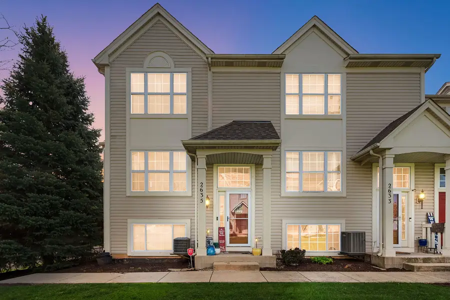 2635 Canyon Drive, Plainfield, IL 60586 - #2