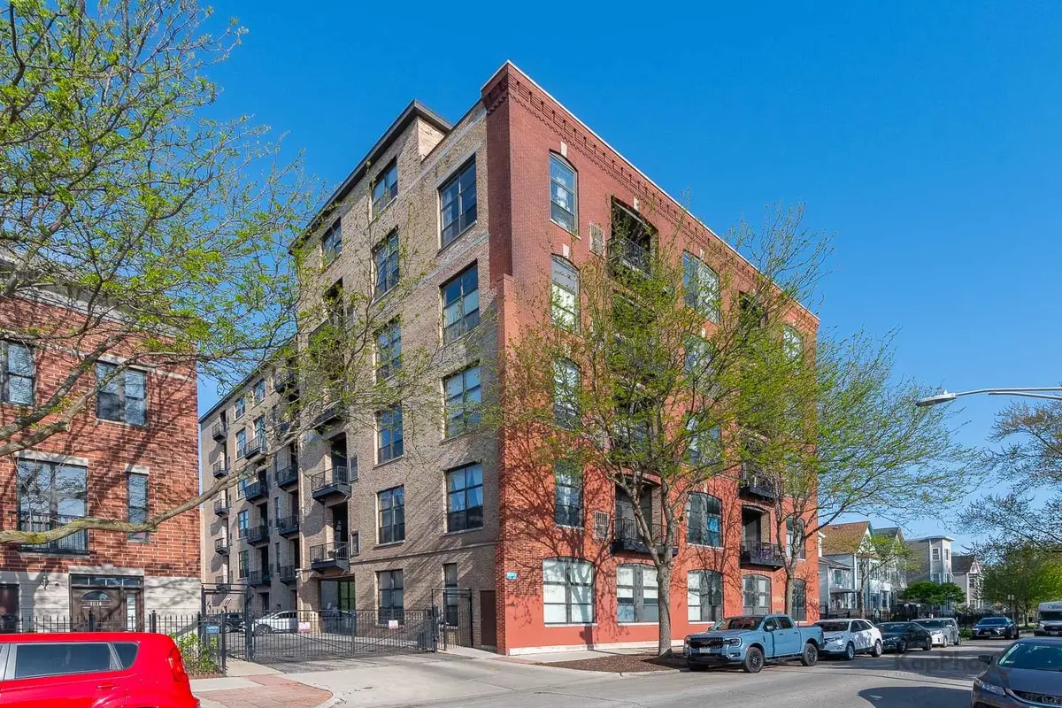 1820 N Spaulding Avenue #410, Chicago, IL 60647 - #1