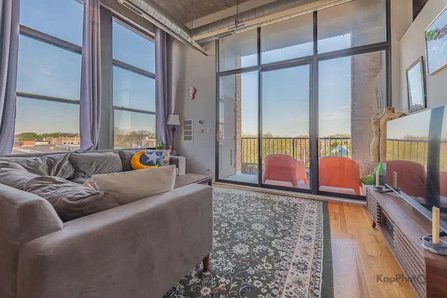 1820 N Spaulding Avenue #410, Chicago, IL 60647 - #3