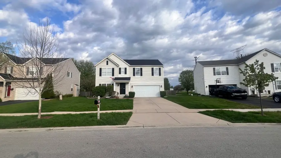 1608 Hawthorne Ridge Drive, Plainfield, IL 60586 - #3